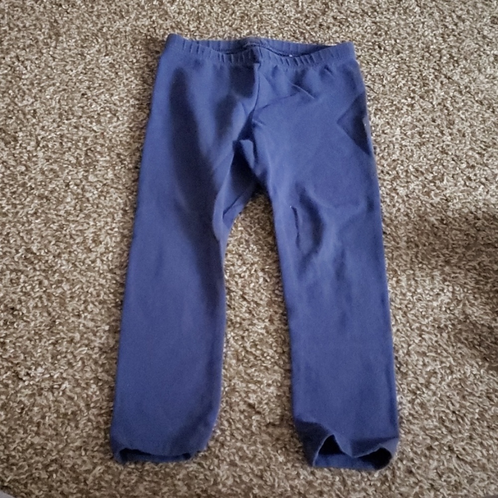 Toddler Girl's Leggings